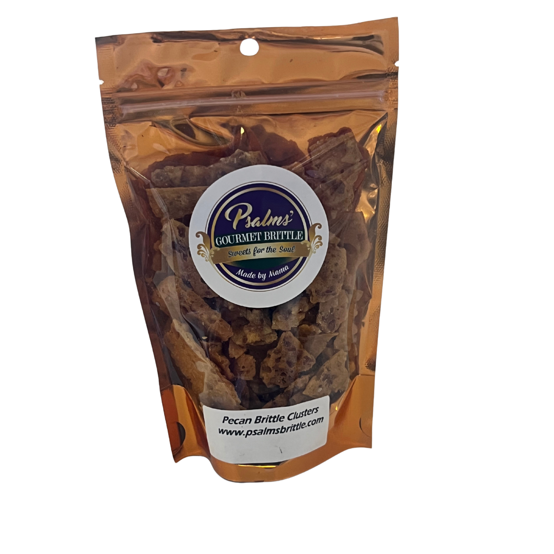 Pecan Brittle