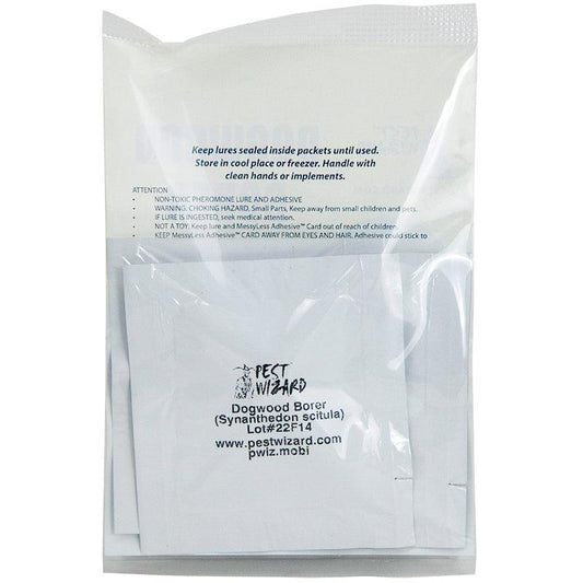 Pest Wizard Dogwood Borer Lure 3-Pack - Blessings Grow Meadows