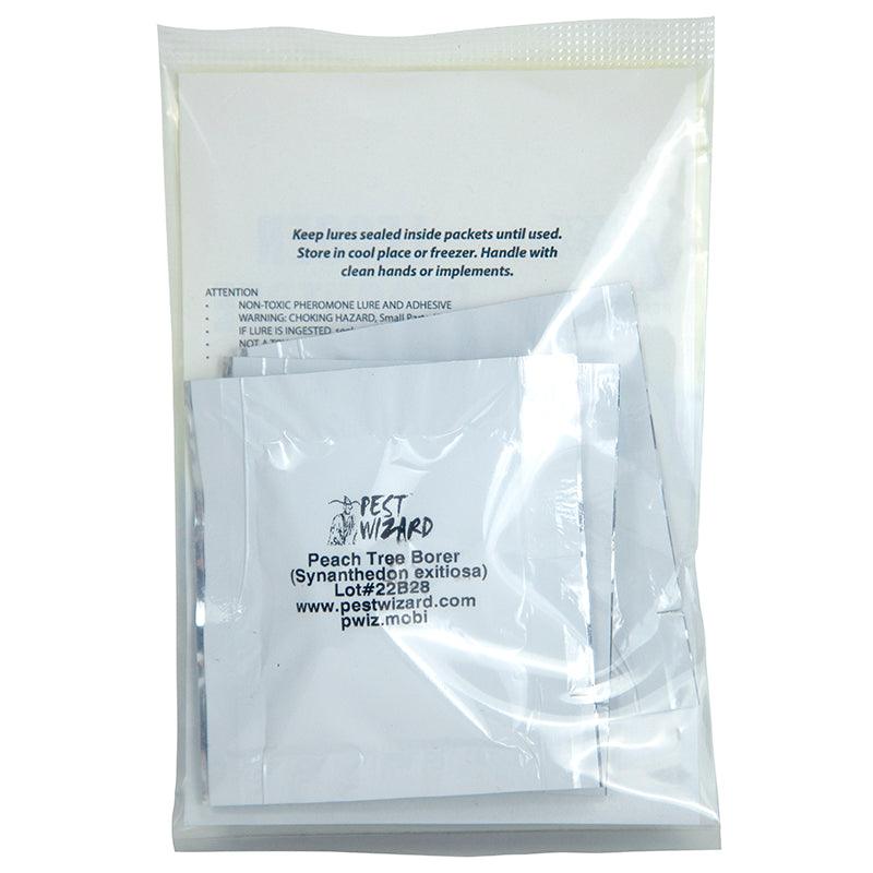 Pest Wizard Lesser Peachtree Borer Lure 3-Pack - Blessings Grow Meadows