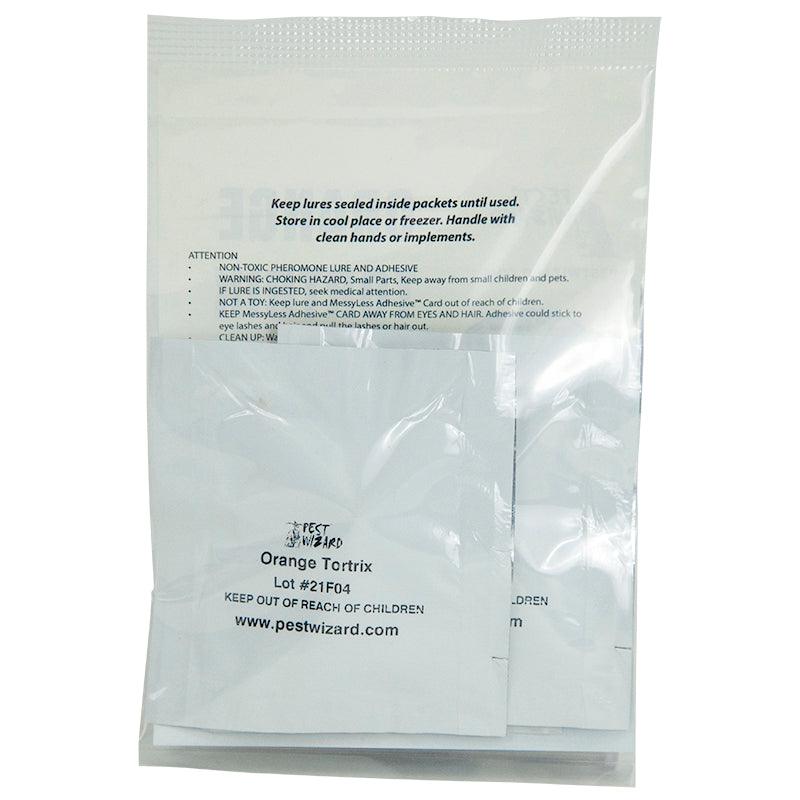 Pest Wizard Orange Tortrix Lure 3-Pack - Blessings Grow Meadows