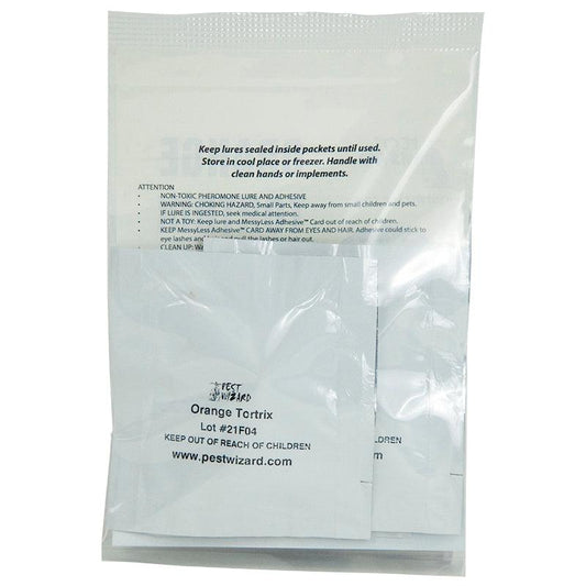 Pest Wizard Orange Tortrix Lure 3-Pack - Blessings Grow Meadows