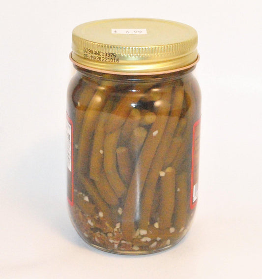 Pickled Dilly Beans