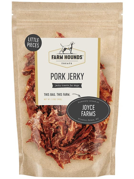 Pork Jerky - Blessings Grow Meadows -