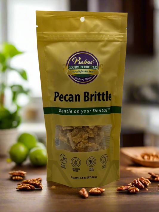 Pecan Brittle