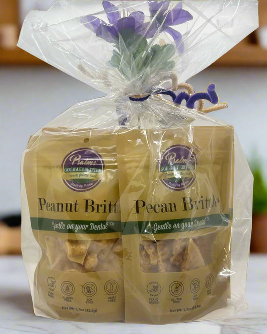 Fabulous Five Brittle Bundle (8.5oz)