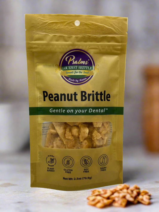 Peanut Brittle