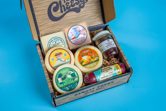 The Charcuterie Box - Blessings Grow Meadows