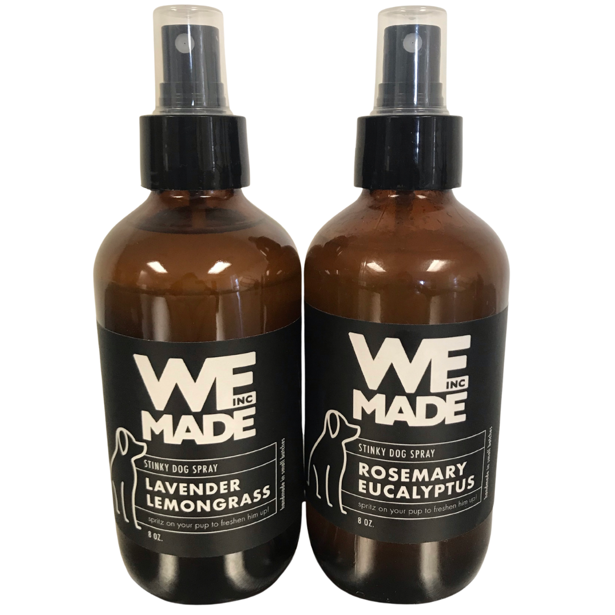 Stinky Dog Spray - Blessings Grow Meadows