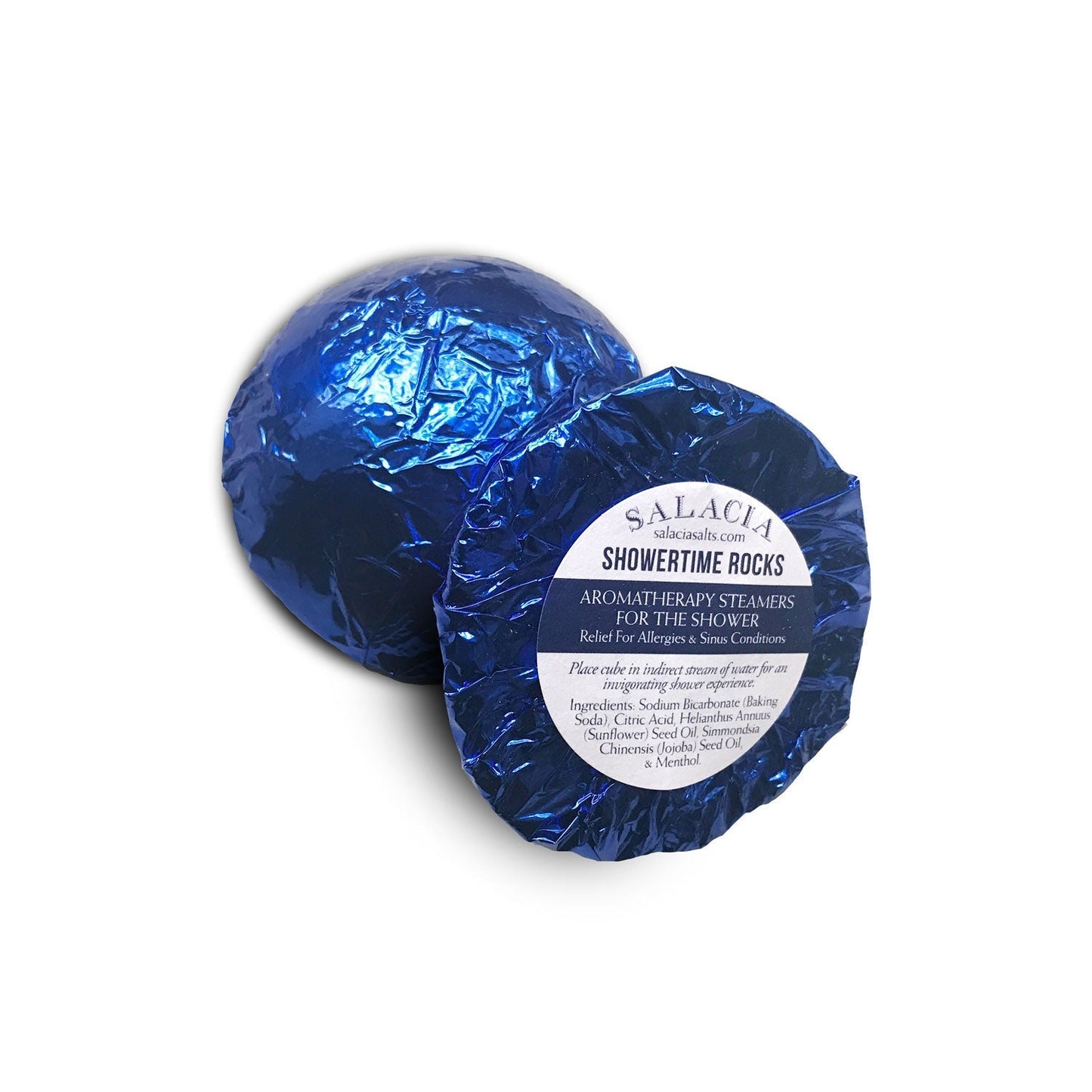 ShowerTime Rocks - Original Menthol - Blessings Grow Meadows -