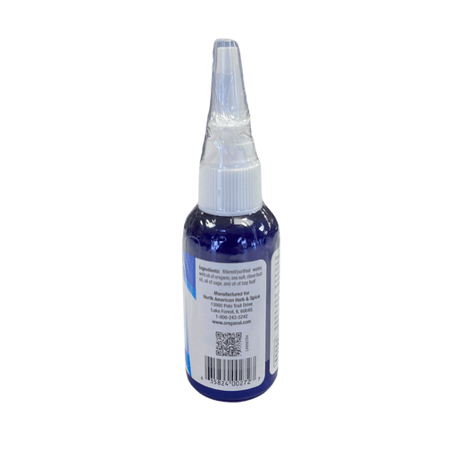 Sinu-Orega Aromatic Spice Formula Nasal Spray - Country Life Natural Foods ~ Blessings Grow Meadows