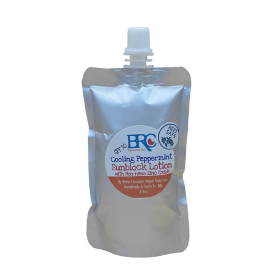 SPF 30 廣譜礦物防曬乳液 - 100% 對珊瑚礁友善