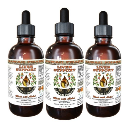 LIVER HEALTH/ Liver Support Remedy - Blessings Grow Meadows