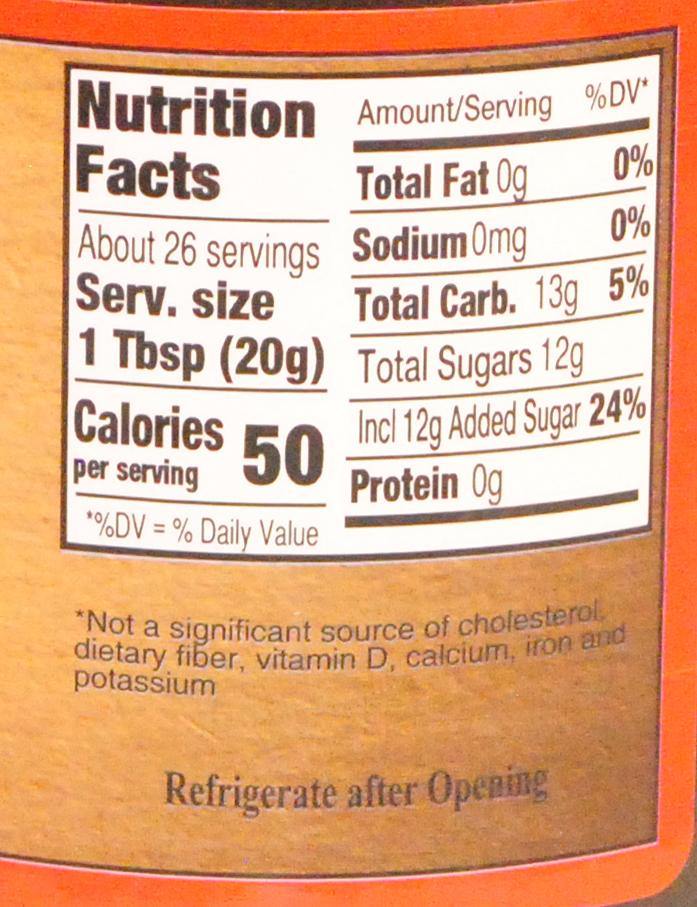 Triple Berry Jam 18oz