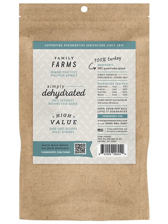 Turkey Gizzard Trainers - Blessings Grow Meadows -