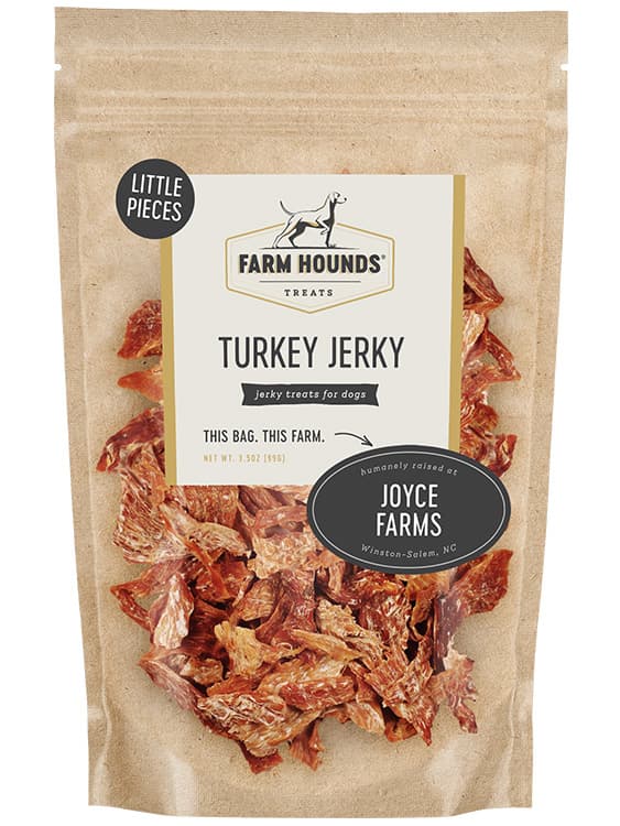 Turkey Jerky - Blessings Grow Meadows -