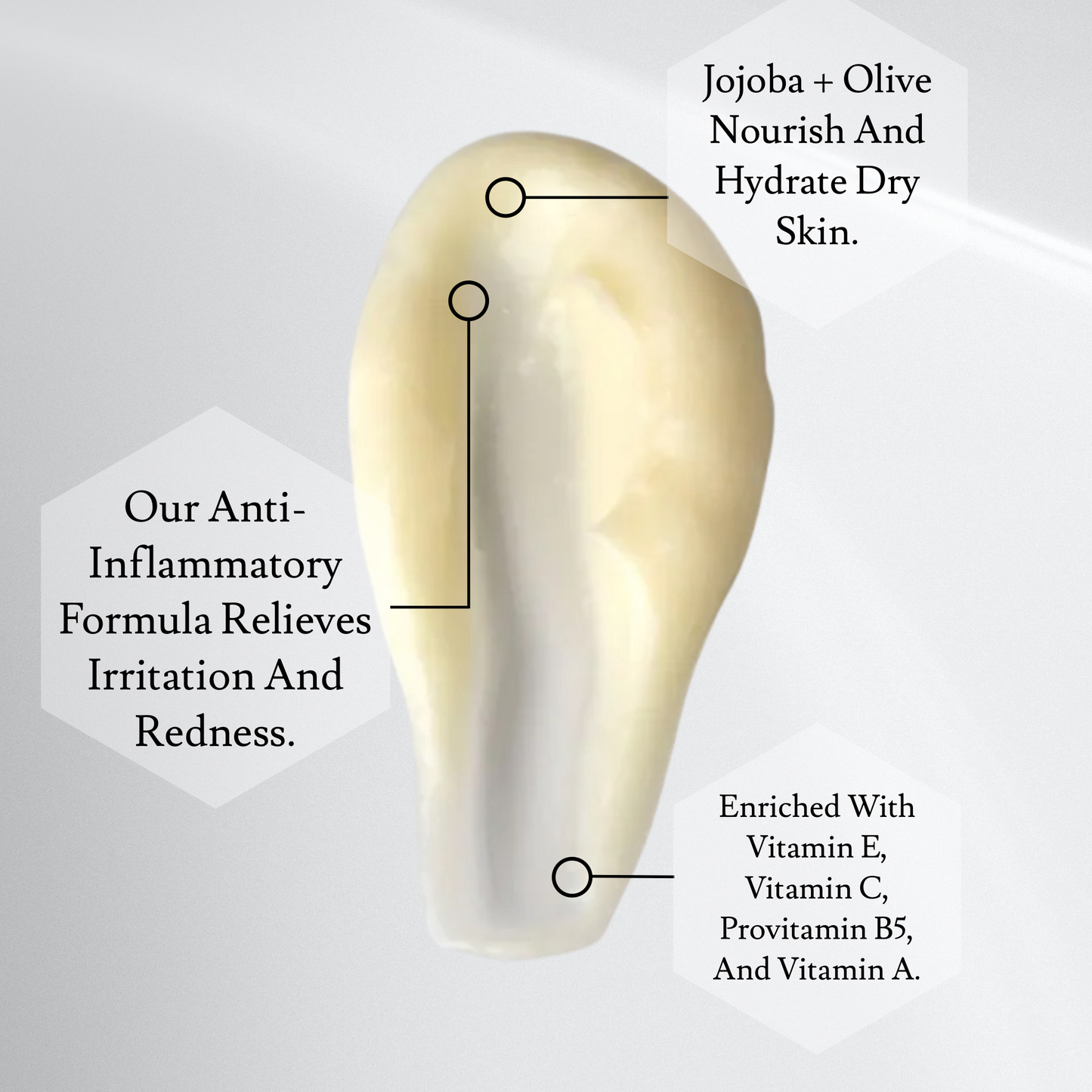 Ultra-Calm Silk Cleanser - Blessings Grow Meadows -