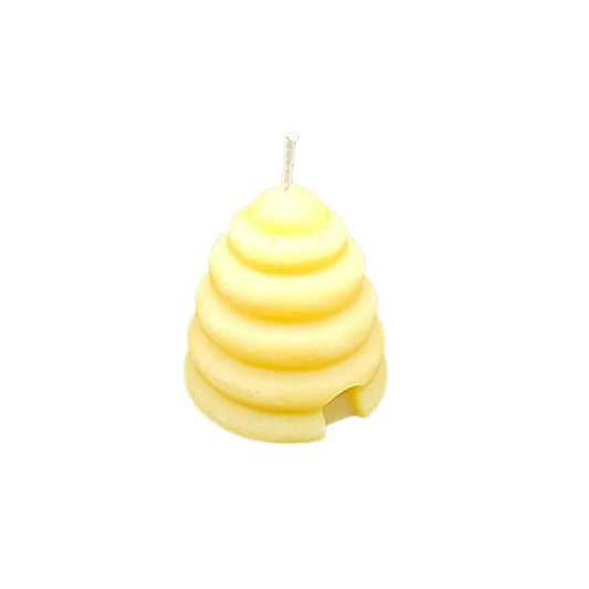 Bees Wax Candle | 2 oz | Buzz Savories, LLC - BuyNebraska.com ~ Blessings Grow Meadows
