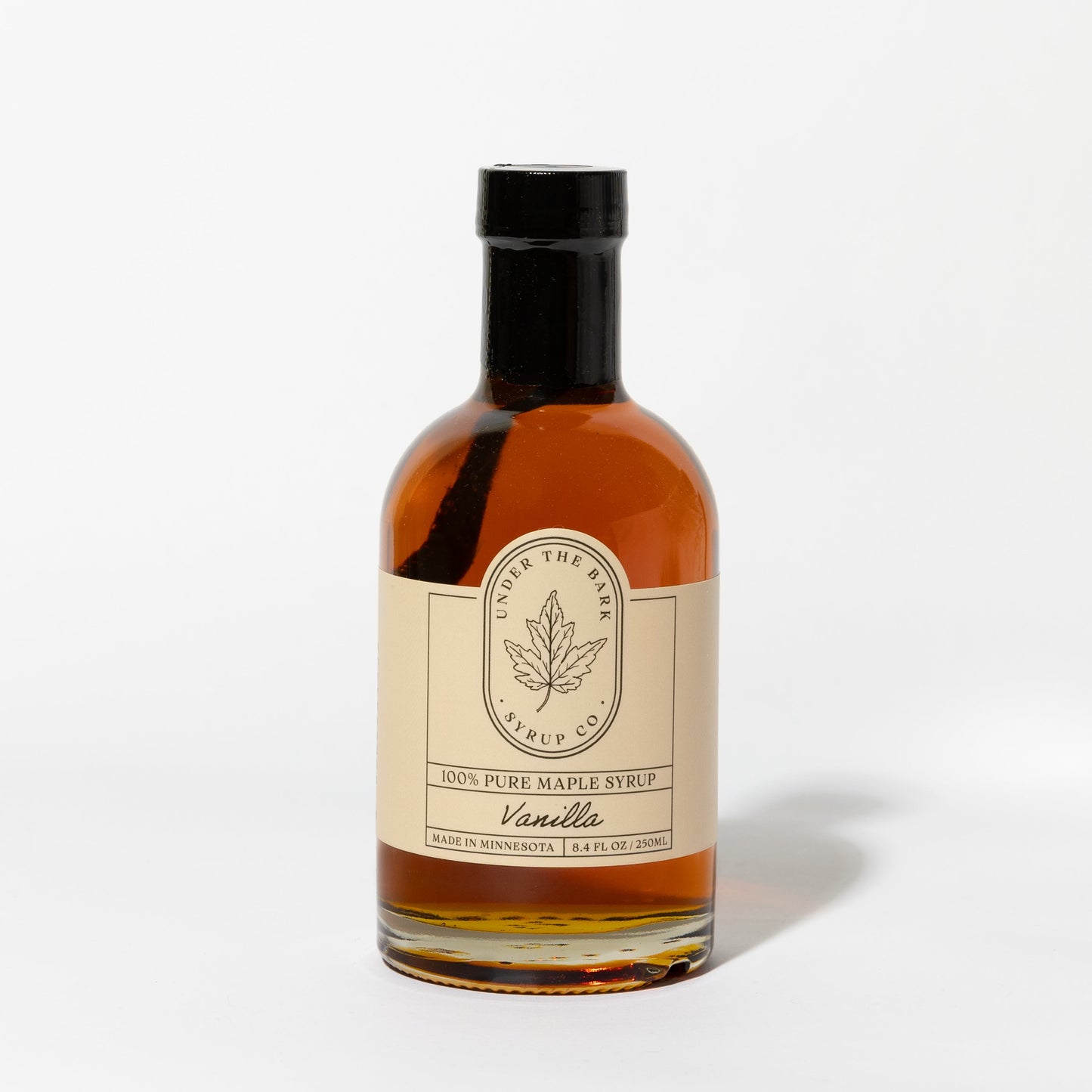 Vanilla Maple Syrup - Blessings Grow Meadows