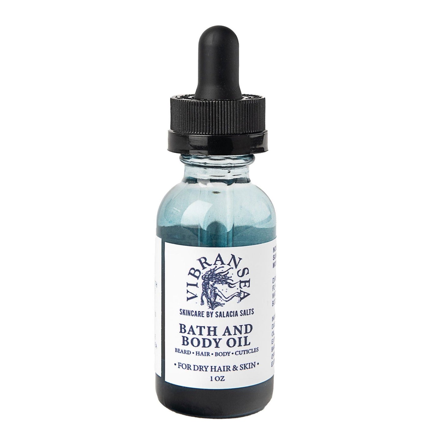 Vibransea Bath & Body Oil - Blessings Grow Meadows