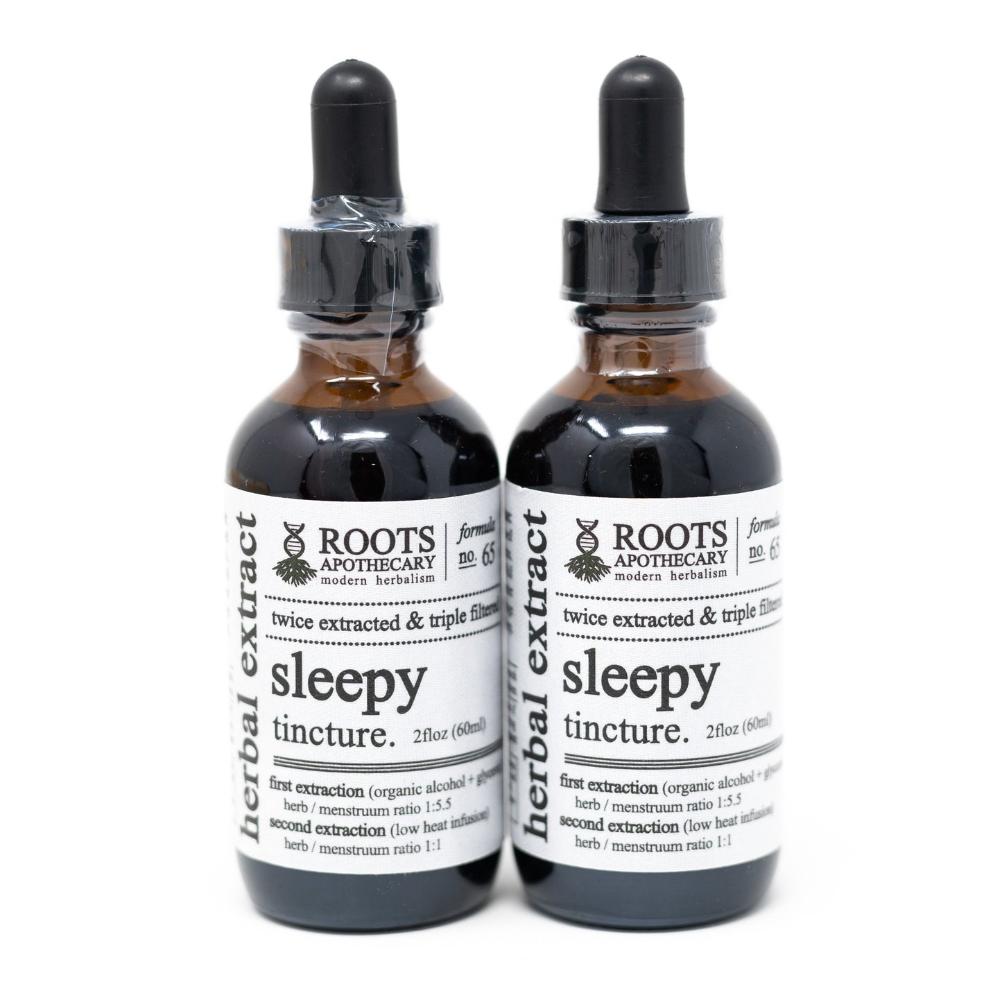 sleepy tincture. - Blessings Grow Meadows
