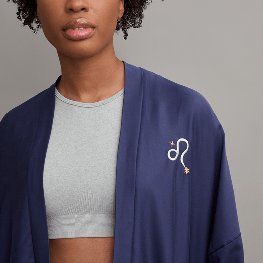 Zero-Waste Kimono - Blessings Grow Meadows -