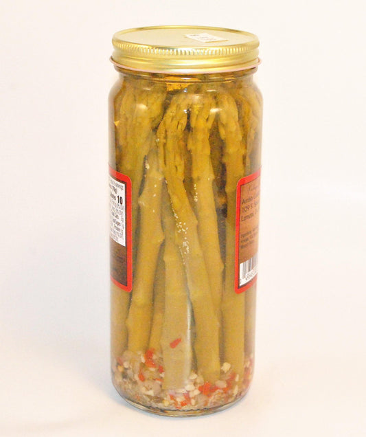 Zesty Pickled Asparagus 16oz