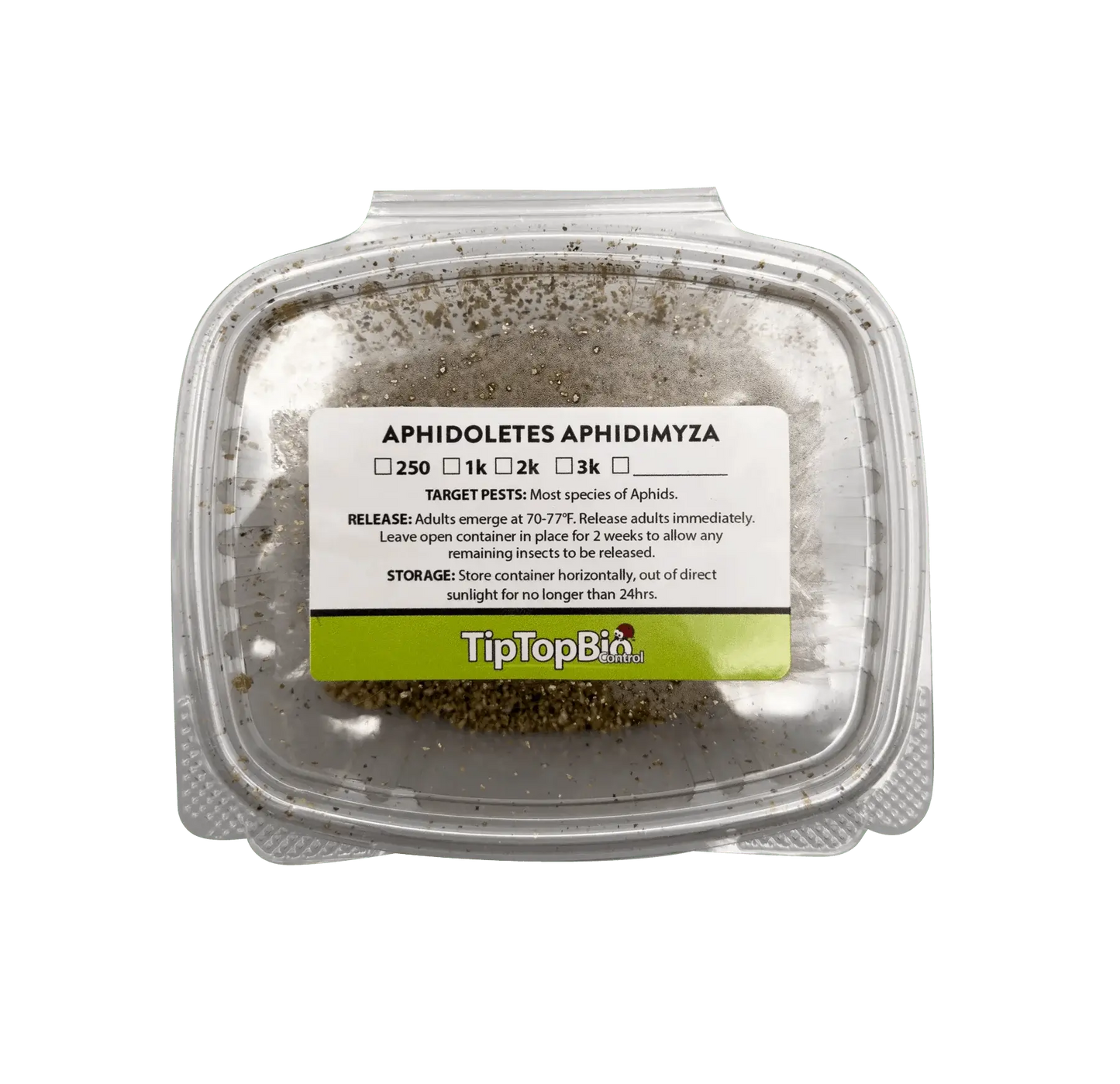 Aphidoletes aphidimyza (Live Nymphs) - Blessings Grow Meadows