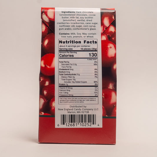 Cranberry Honey & Chocolate Gift Box - Blessings Grow Meadows