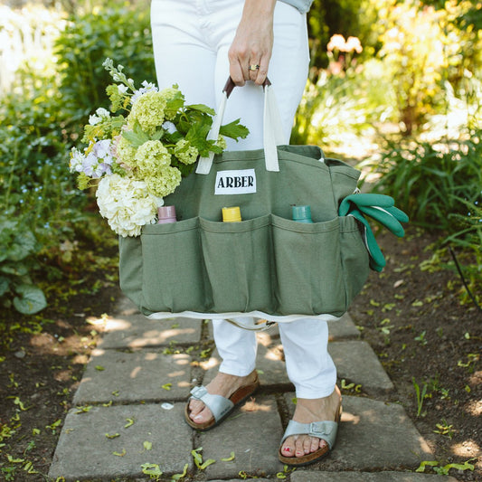 Garden Tote - Blessings Grow Meadows