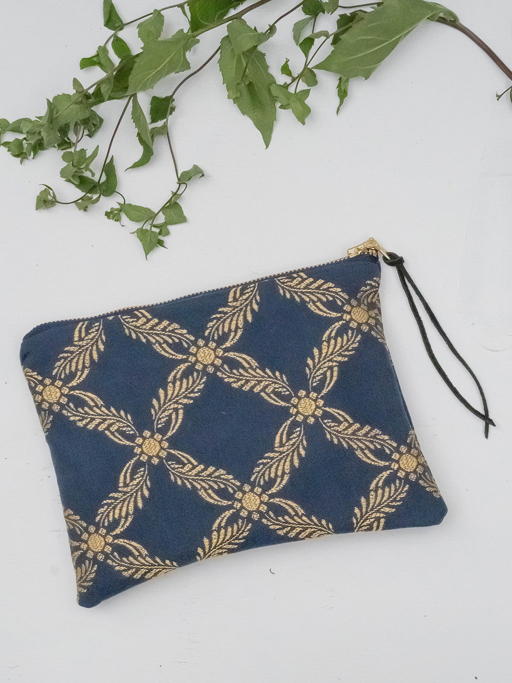 Royal Blue Clutch - Blessings Grow Meadows -