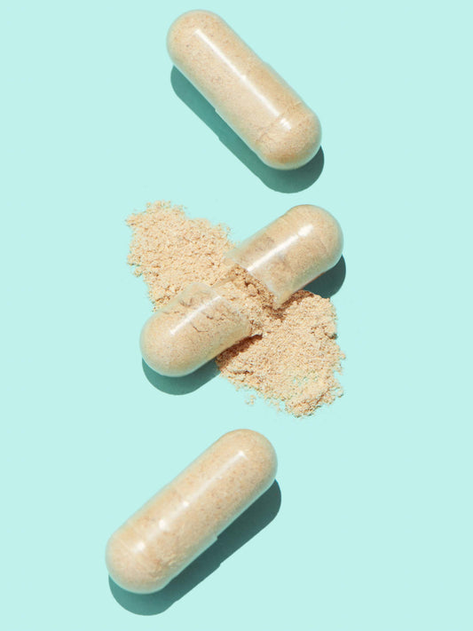 gut health probiotic+ - Blessings Grow Meadows