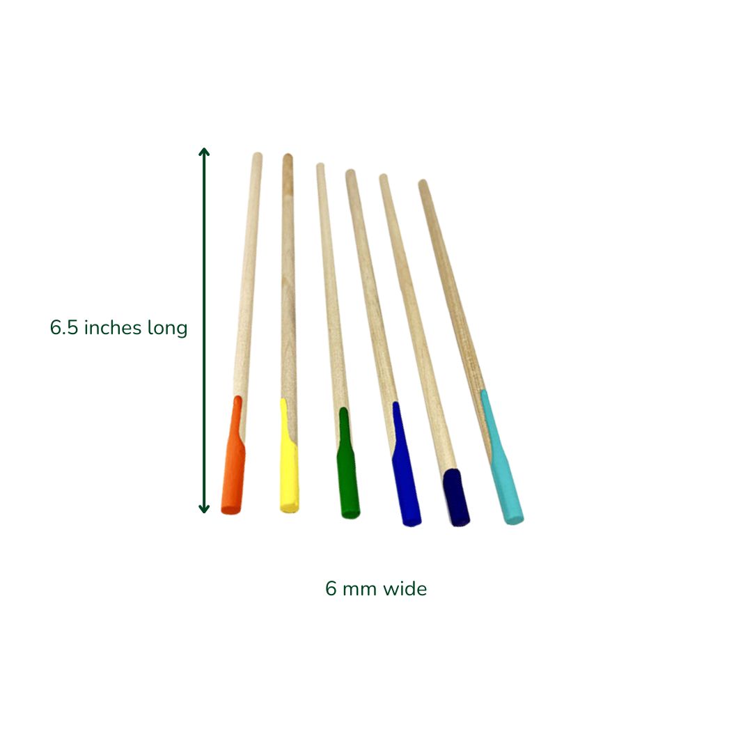 Bee Wayfinders - Summer Leaf Bees
