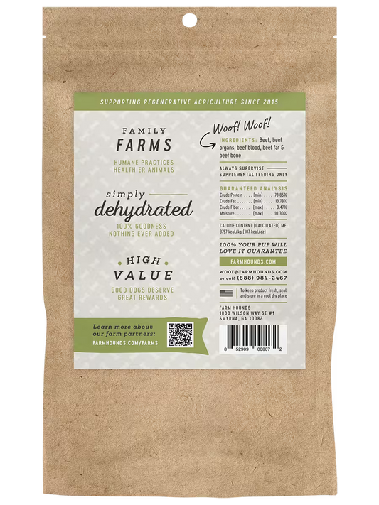 Beef Trainers - Farm Hounds ~ Blessings Grow Meadows