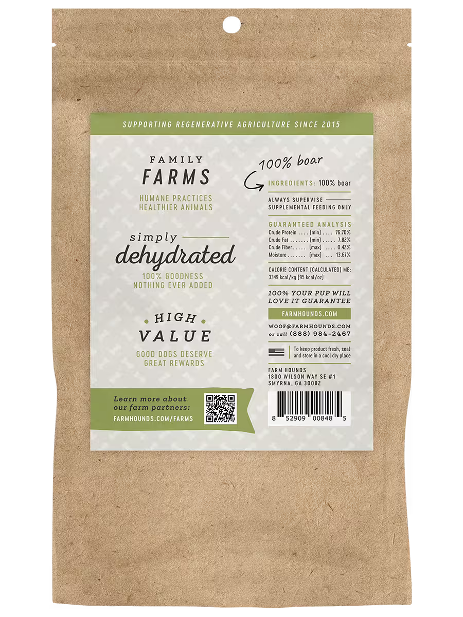 Boar Trainers - Farm Hounds ~ Blessings Grow Meadows