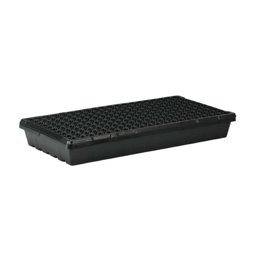 Bootstrap Farmer 200-cell seed starting tray with individual cells for easy seed propagation and transplanting.