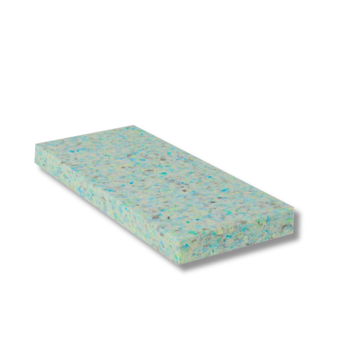 Set of 50 Bootstrap Farmer Qlipr Trellis Clip Replacement Foam for secure plant support and trellis systems.