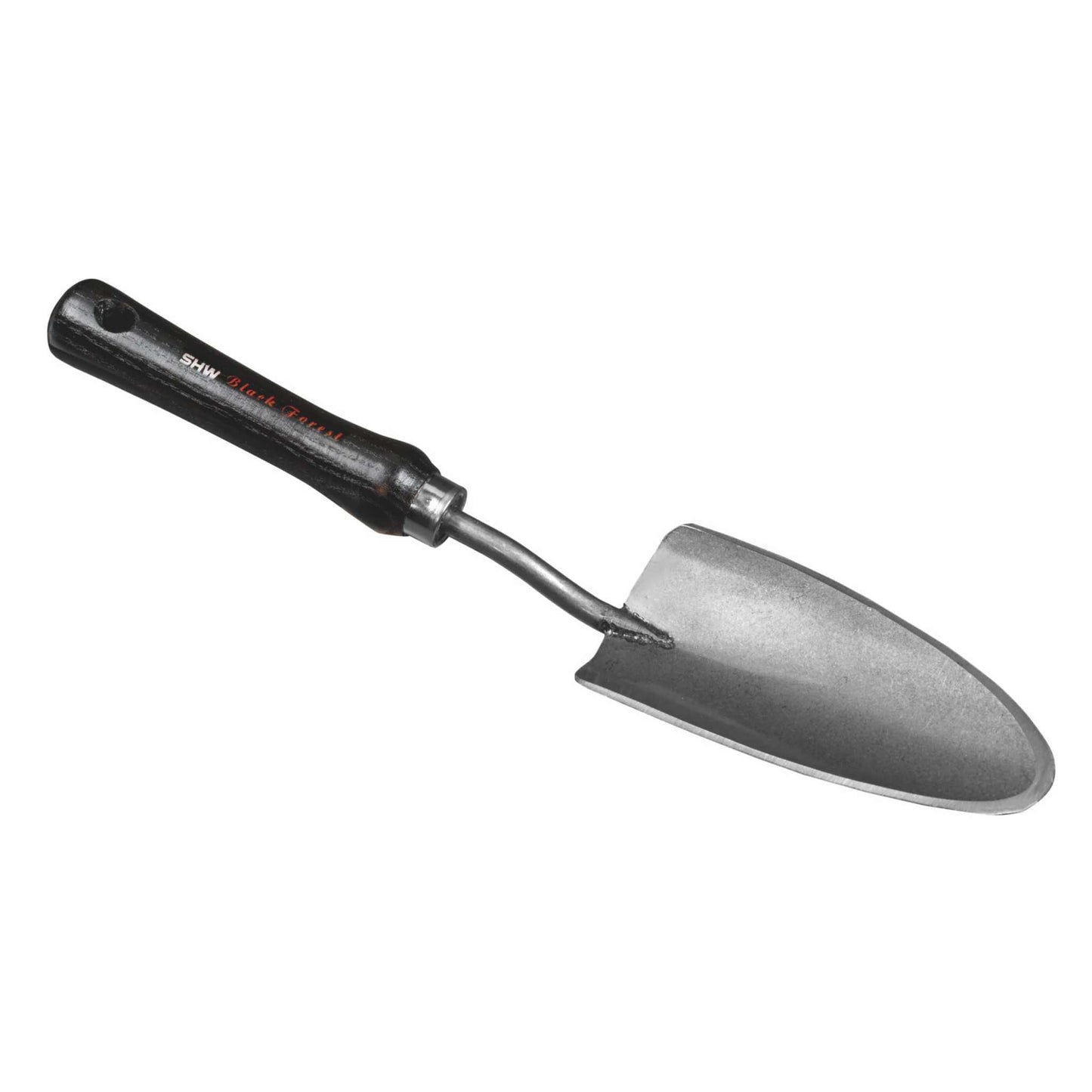 Small hand-wide scoop trowel by Bootstrap Farmer, showing a durable metal blade and ergonomic handle for gardening tasks.