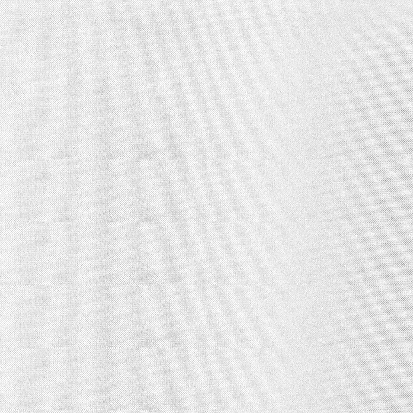 This is an image of a white canvas texture with subtle shading and tonal variations creating a faintly mottled effect