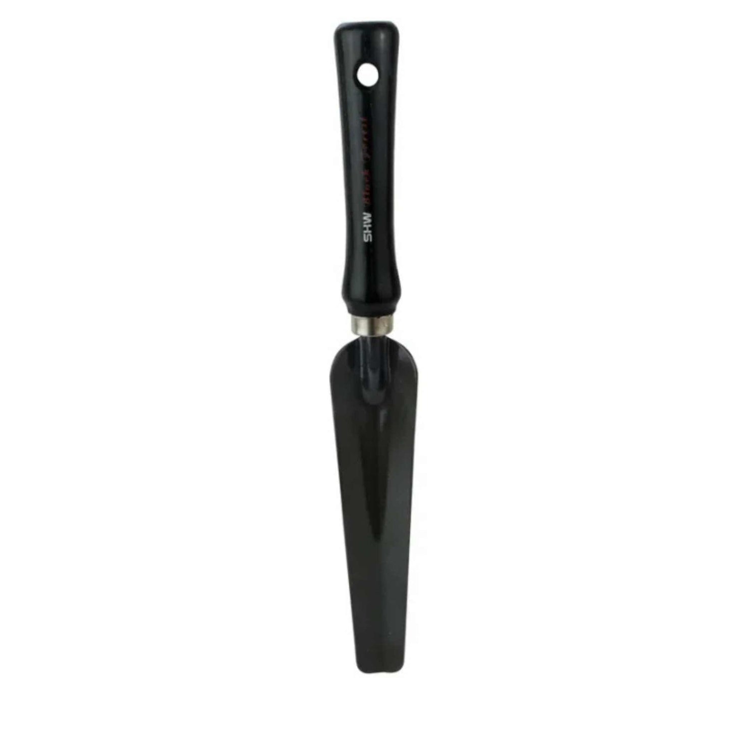 Bootstrap Farmer hand weed cutter, a garden tool with a sharp blade for removing weeds easily in garden beds.