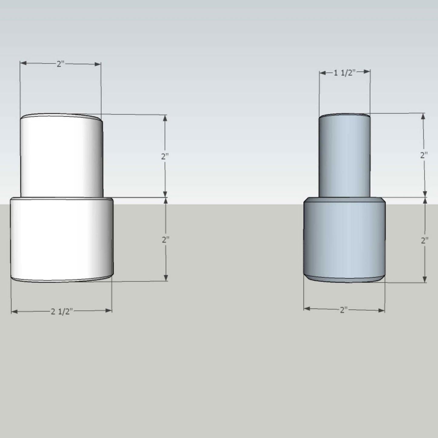Bootstrap Farmer ground post driver for greenhouse posts, shown in green, used for installing sturdy support structures.