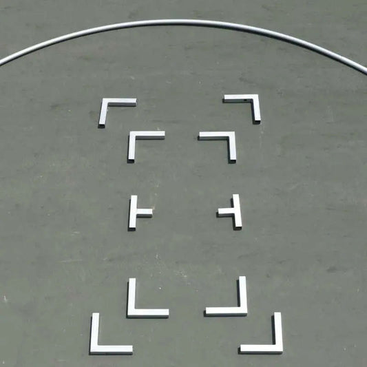 Bootstrap Farmer universal endwall and door kit for greenhouse parts, featuring green endwalls and door components.