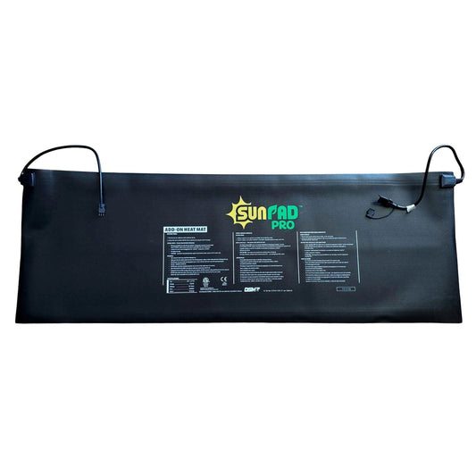 Bootstrap Farmer Commercial Heat Mat Master and Add-On for efficient heat distribution in agricultural or gardening setups.