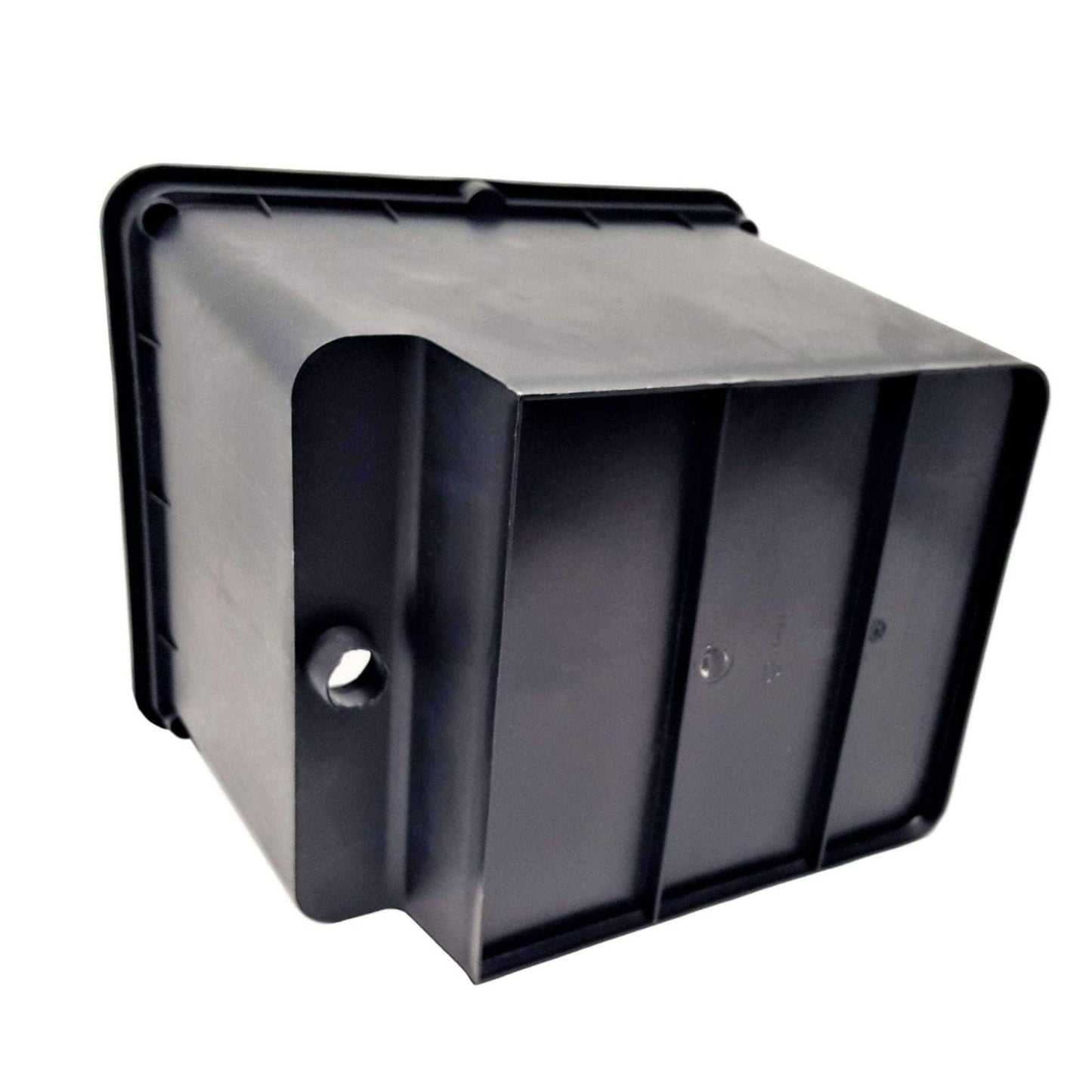 Set of ten Bootstrap Farmer Dutch Buckets for hydroponic gardening, no lids included, ideal for efficient plant cultivation.