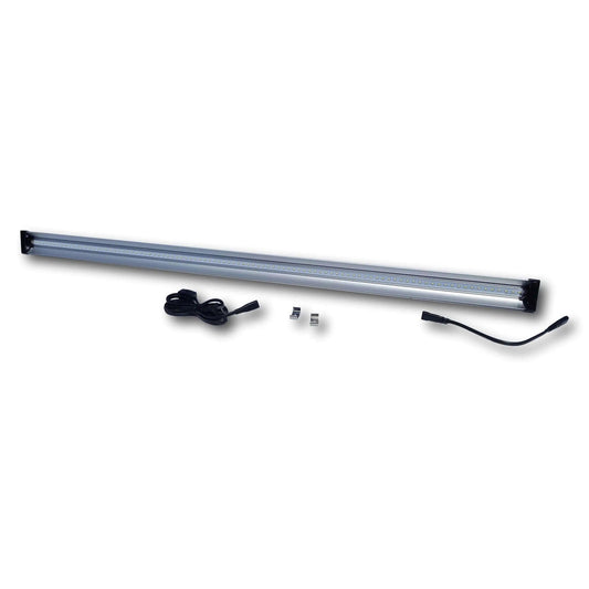 Bootstrap Farmer 48-inch LED Strip Grow Lights, energy-efficient LED grow lights for indoor gardening and plant growth.
