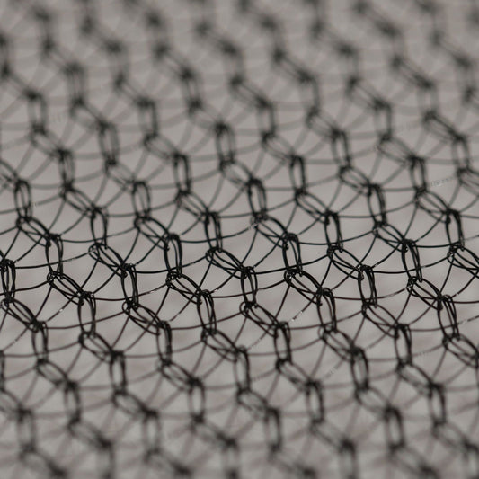 Black 30% Shade Cloth by Bootstrap Farmer, extra strength mono filament for outdoor sun protection and garden shading.