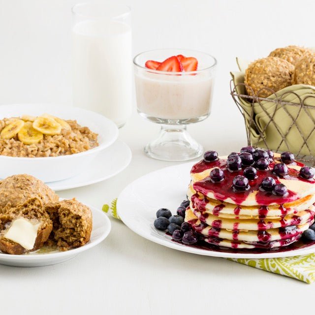 Breakfast Variety Pail, 162 Servings - Blessings Grow Meadows