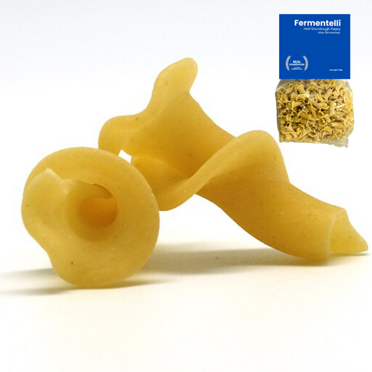Sourdough Pasta -Campanelle from Fermentelli - 2 pack - Fermentelli Pasta ~ Blessings Grow Meadows
