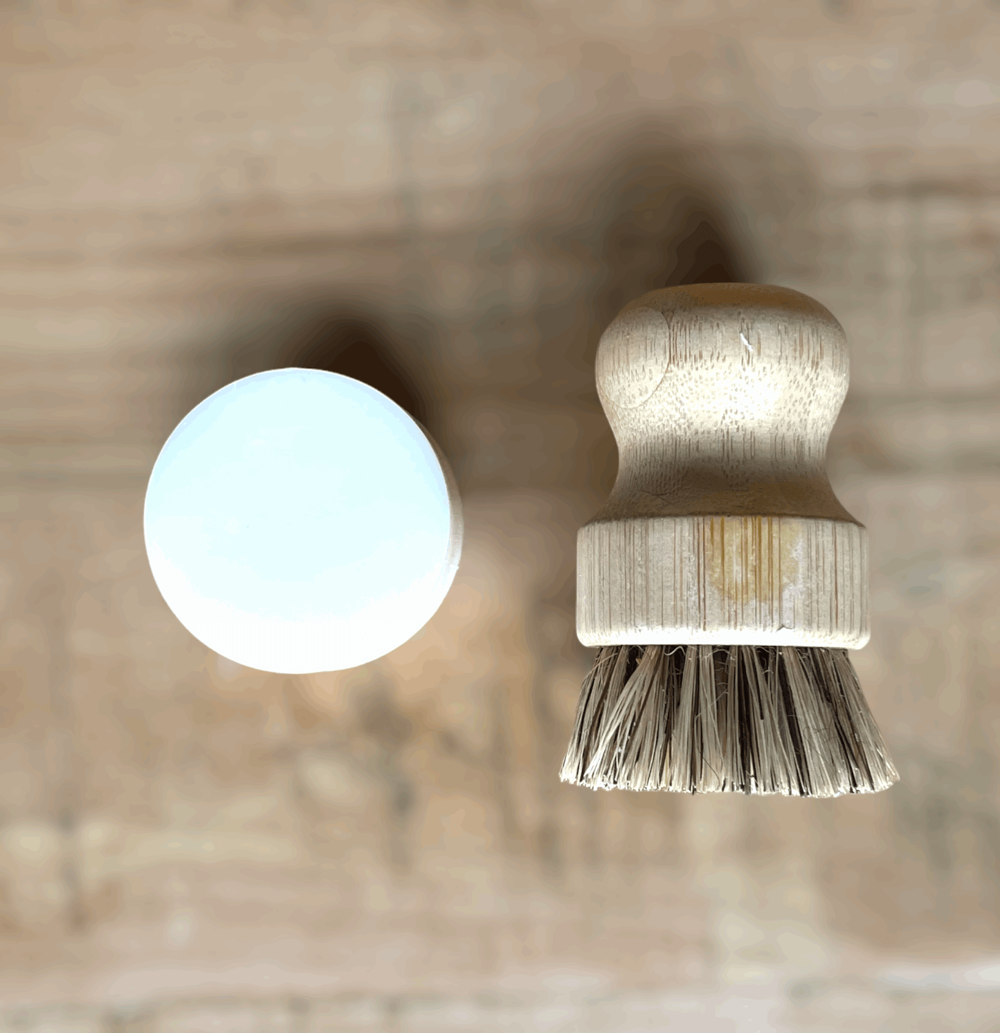 Castile Mini Refill | Orange | Solid Dish Soap - Refillism ~ Blessings Grow Meadows