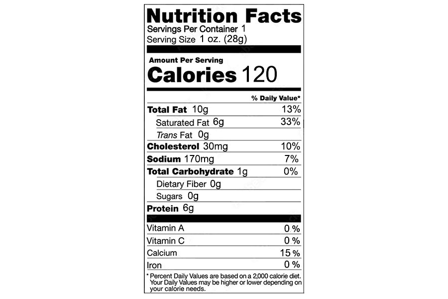 Cheese Brothers Inc. 8-Year Aged Cheddar Snack Sticks in a 30-pack, golden cheese sticks perfect for snacking.
