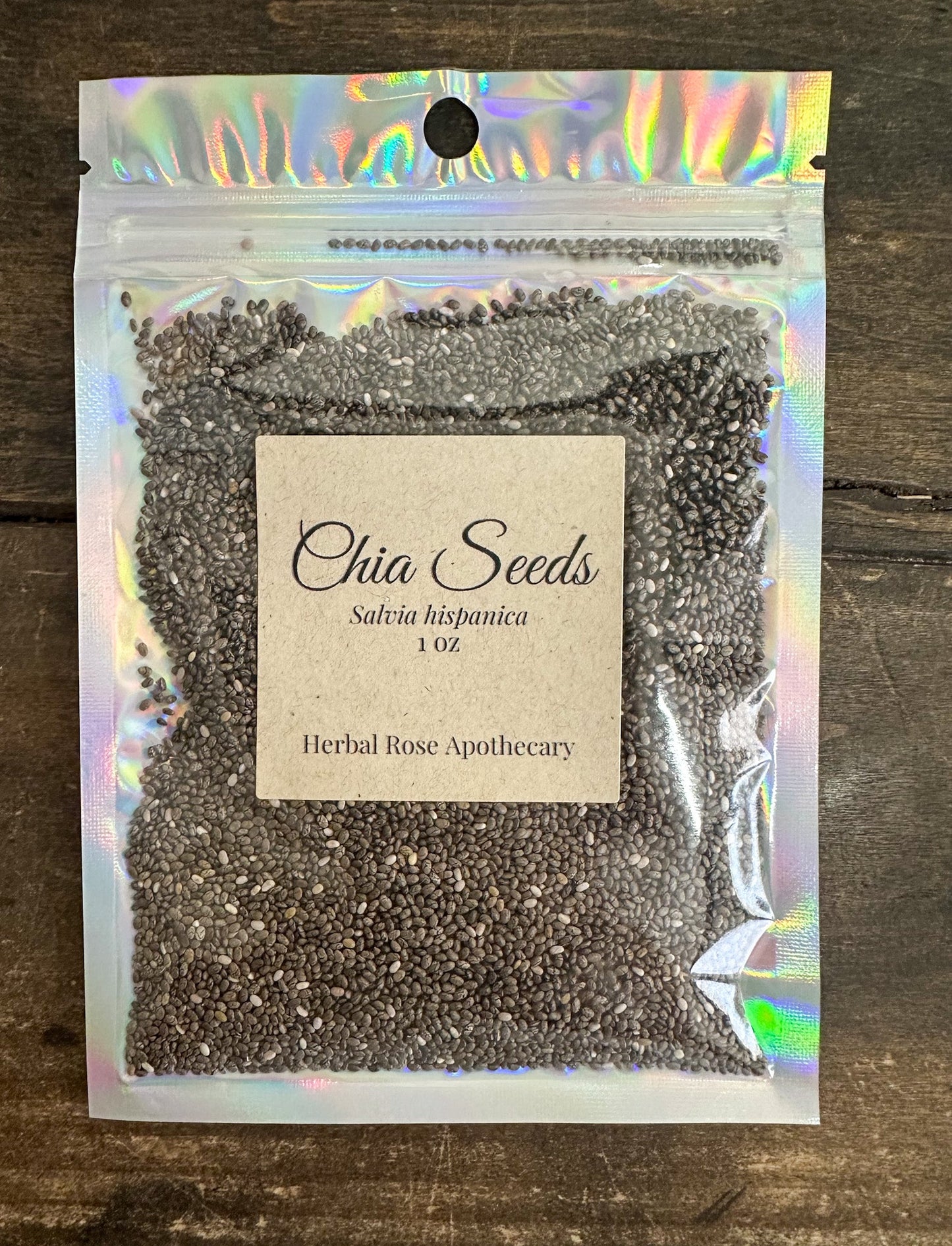 Chia Seeds - herbalroseapothecary ~ Blessings Grow Meadows